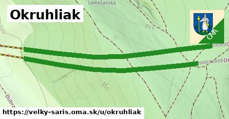 ilustrácia k Okruhliak, Veľký Šariš - 1,18 km