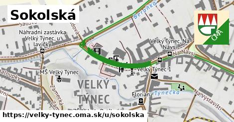 Sokolská, Velký Týnec