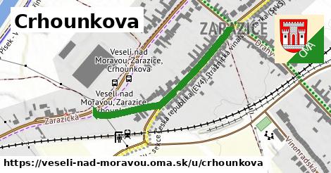 Crhounkova, Veselí nad Moravou