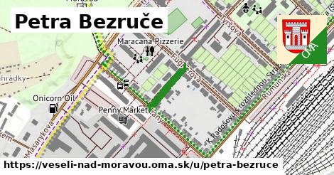 ilustrácia k Petra Bezruče, Veselí nad Moravou - 123 m