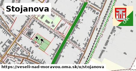 Stojanova, Veselí nad Moravou