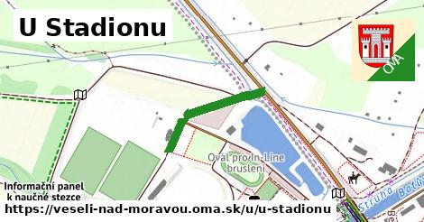 U Stadionu, Veselí nad Moravou