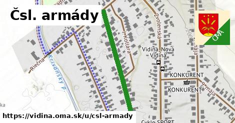 ilustrácia k Čsl. armády, Vidiná - 343 m