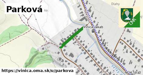 Parková, Vinica