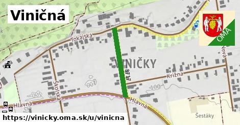 ilustrácia k Viničná, Viničky - 219 m