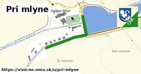 ilustrácia k Pri mlyne, Viničné - 336 m