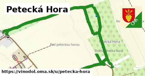 ilustrácia k Petecká Hora, Vinodol - 2,9 km