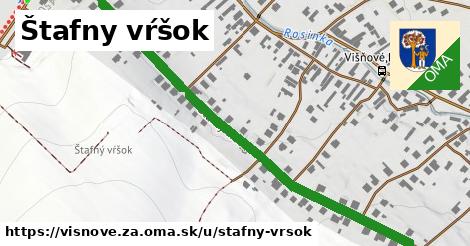 ilustrácia k Štafny vŕšok, Višňové, okres ZA - 0,73 km