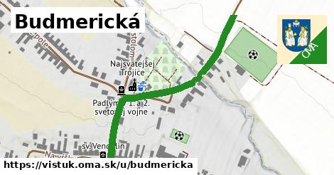 Budmerická, Vištuk