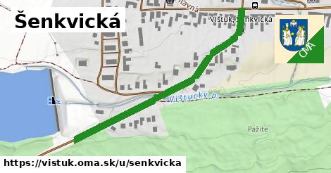 Šenkvická, Vištuk