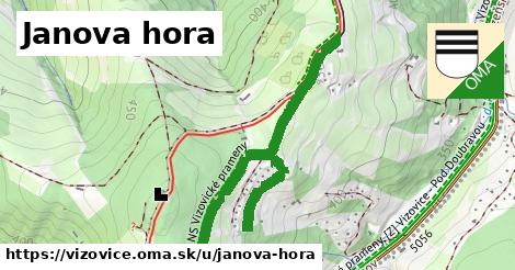 ilustrácia k Janova hora, Vizovice - 1,14 km