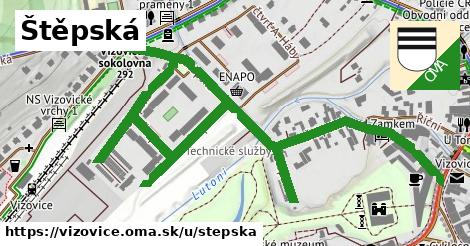 ilustrácia k Štěpská, Vizovice - 1,17 km