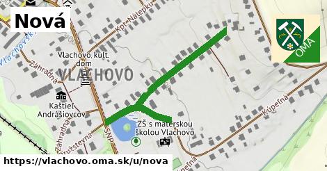 ilustrácia k Nová, Vlachovo - 433 m