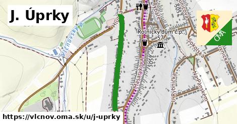 J. Úprky, Vlčnov