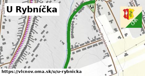 U Rybníčka, Vlčnov