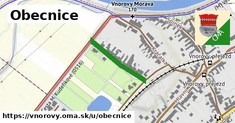 ilustrácia k Obecnice, Vnorovy - 215 m