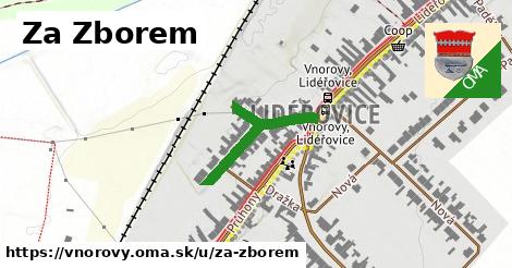 Za Zborem, Vnorovy