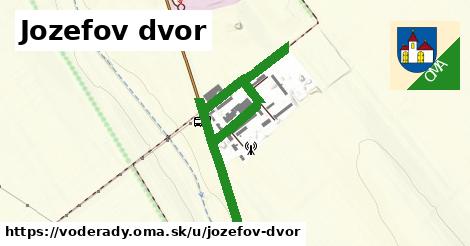 ilustrácia k Jozefov dvor, Voderady - 1,11 km