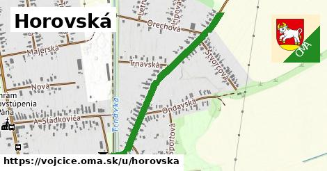 ilustrácia k Horovská, Vojčice - 0,86 km
