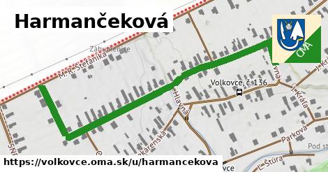 ilustrácia k Harmančeková, Volkovce - 0,74 km