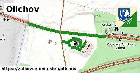 ilustrácia k Olichov, Volkovce - 0,71 km