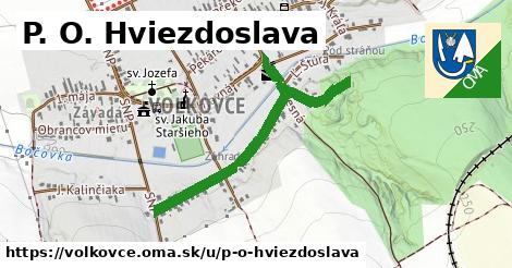 ilustrácia k P. O. Hviezdoslava, Volkovce - 0,86 km