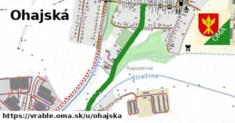 ilustrácia k Ohajská, Vráble - 0,82 km