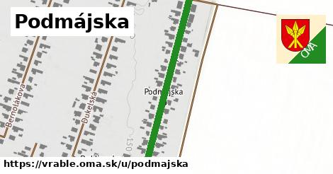 ilustrácia k Podmájska, Vráble - 409 m