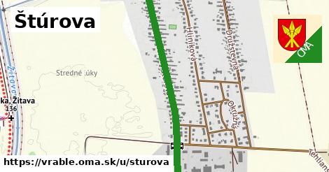 ilustrácia k Štúrova, Vráble - 1,24 km