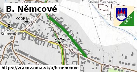 ilustrácia k B. Němcové, Vracov - 293 m