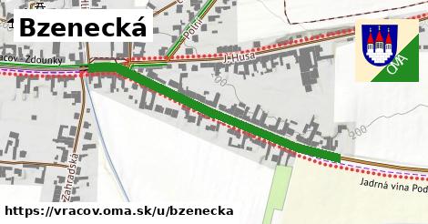 ilustrácia k Bzenecká cesta, Vracov - 2,1 km