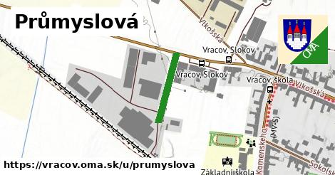 Průmyslová, Vracov