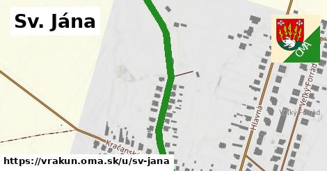 ilustrácia k Sv. Jána, Vrakúň - 432 m