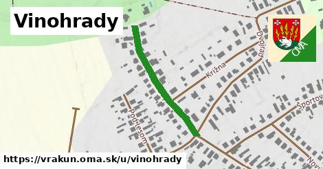 Vinohrady, Vrakúň