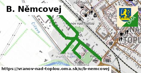 ilustrácia k B. Němcovej, Vranov nad Topľou - 1,66 km