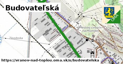ilustrácia k Budovateľská, Vranov nad Topľou - 1,19 km