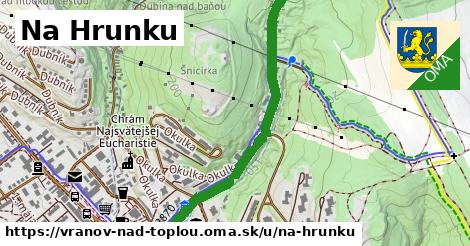 ilustrácia k Na Hrunku, Vranov nad Topľou - 1,28 km