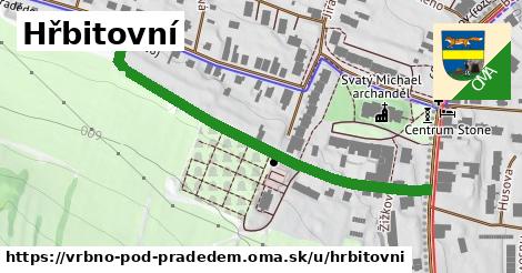 ilustrácia k Hřbitovní, Vrbno pod Pradědem - 530 m