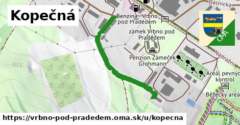 Kopečná, Vrbno pod Pradědem