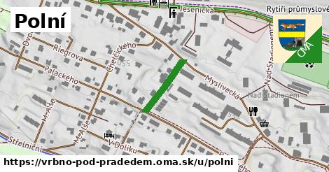 Polní, Vrbno pod Pradědem