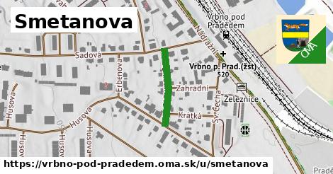 Smetanova, Vrbno pod Pradědem