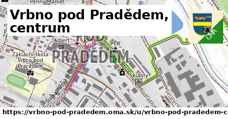 ilustrácia k Vrbno pod Pradědem, centrum, Vrbno pod Pradědem - 14 m