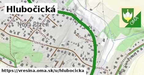ilustrácia k Hlubočická, Vřesina - 0,78 km