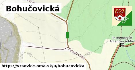 ilustrácia k Bohučovická, Vršovice - 33 m