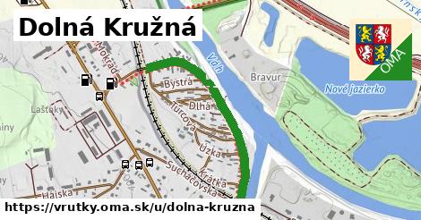 ilustrácia k Dolná Kružná, Vrútky - 0,71 km