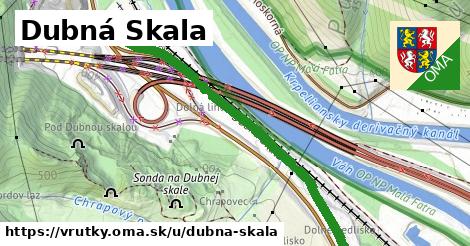 ilustrácia k Dubná Skala, Vrútky - 1,08 km