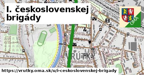 ilustrácia k I. československej brigády, Vrútky - 0,89 km