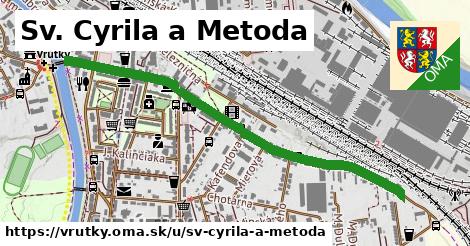 ilustrácia k Sv. Cyrila a Metoda, Vrútky - 1,17 km