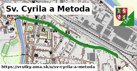 ilustrácia k Sv. Cyrila a Metoda, Vrútky - 1,17 km