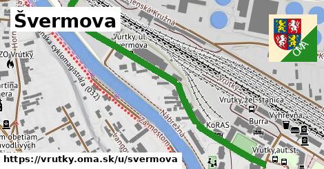 Švermova, Vrútky